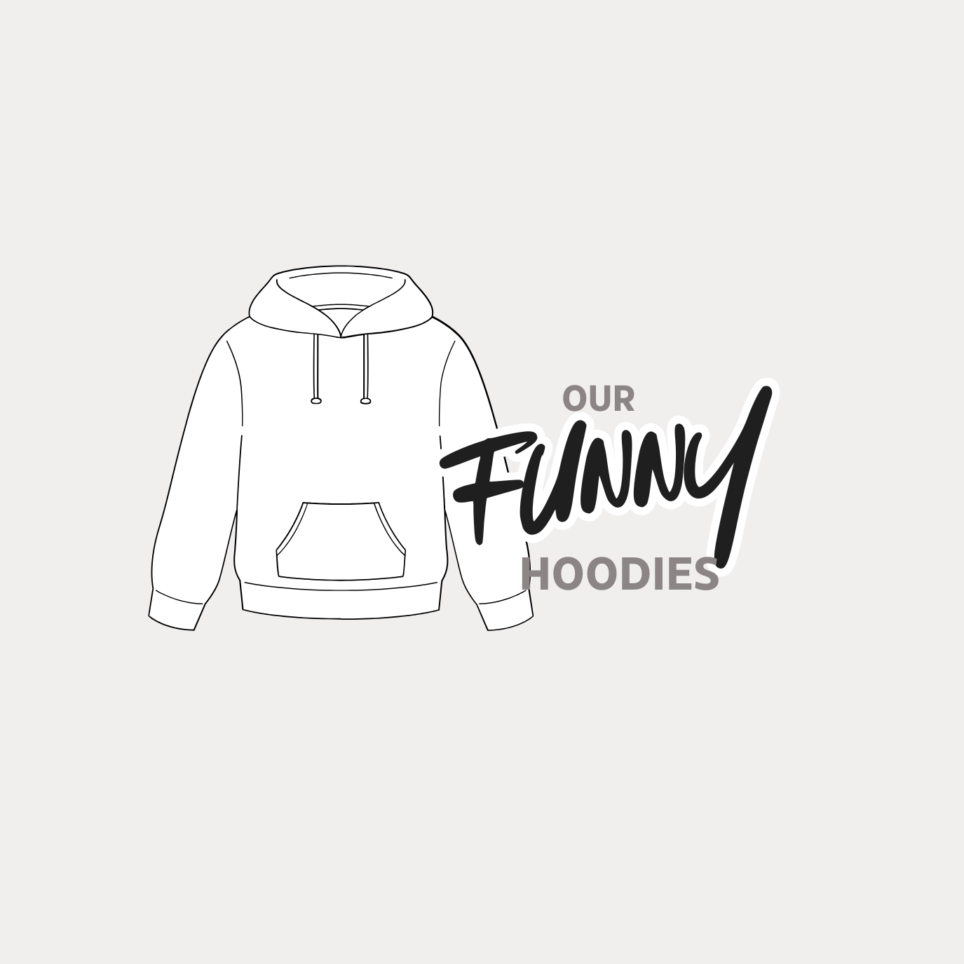 Funny Hoodies collection